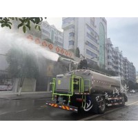 大型洒水车大型消毒喷雾车